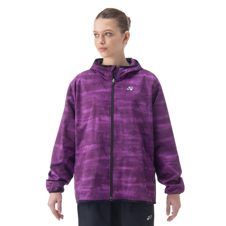 ヨネックス YONEX ウィメンズ ウィンドウォーマーパーカー 長袖 裏地付