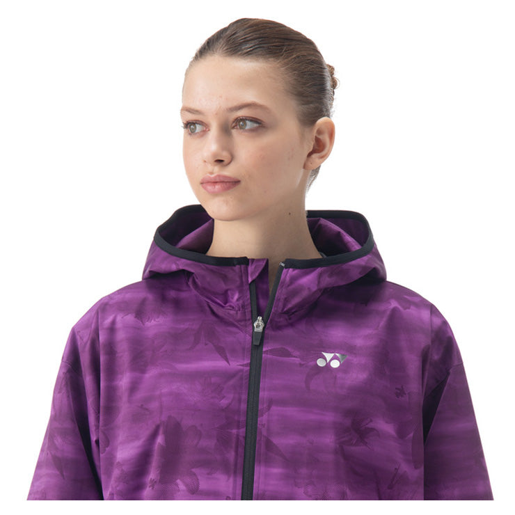 ヨネックス YONEX ウィメンズ ウィンドウォーマーパーカー 長袖 裏地付