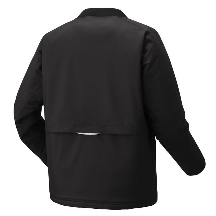 ヨネックス YONEX ジュニア用 中綿 ウィンドブレーカー Vネック 長袖