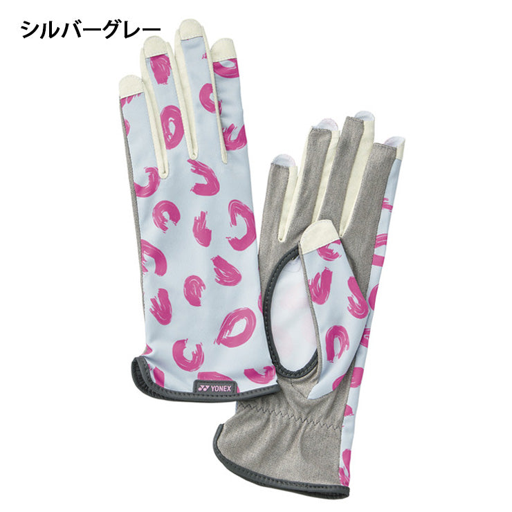 ヨネックス YONEX テニスグローブ 手袋 AC271H yon25fw