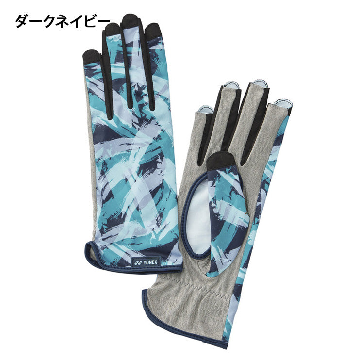 ヨネックス YONEX テニスグローブ 手袋 AC271H yon25fw