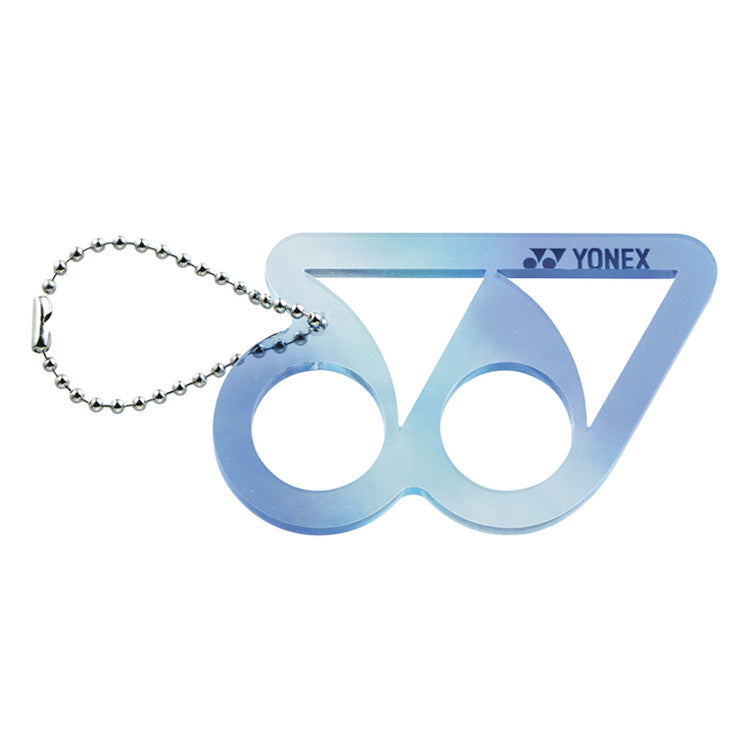 ヨネックス YONEX ロゴキーホルダー AC506 yon25fw – Baseball Park