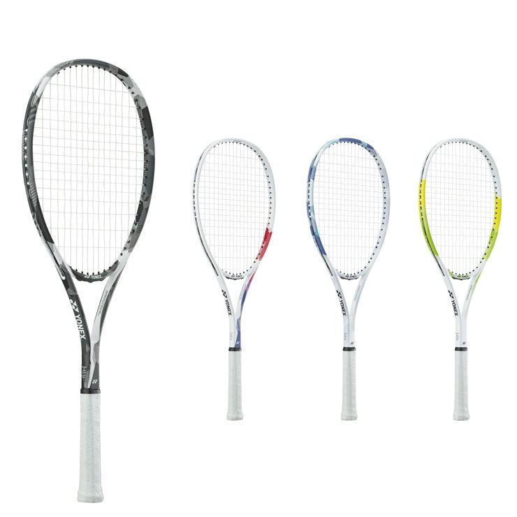 ヨネックス YONEX ソフトテニス ラケット エアライド ガット張り上げ済 ARDG yon25fw