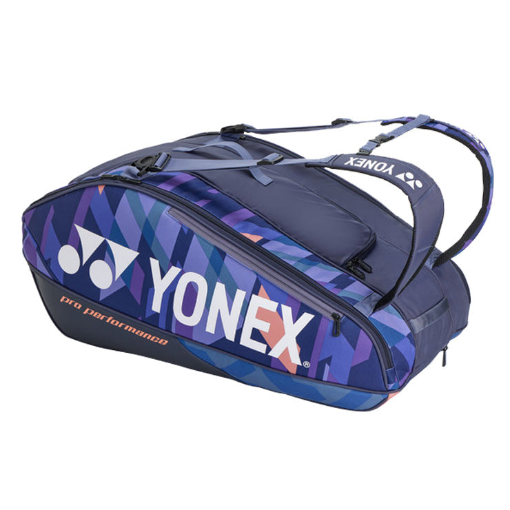 ヨネックス YONEX テニス ラケットバッグ9 ラケット9本収納可能