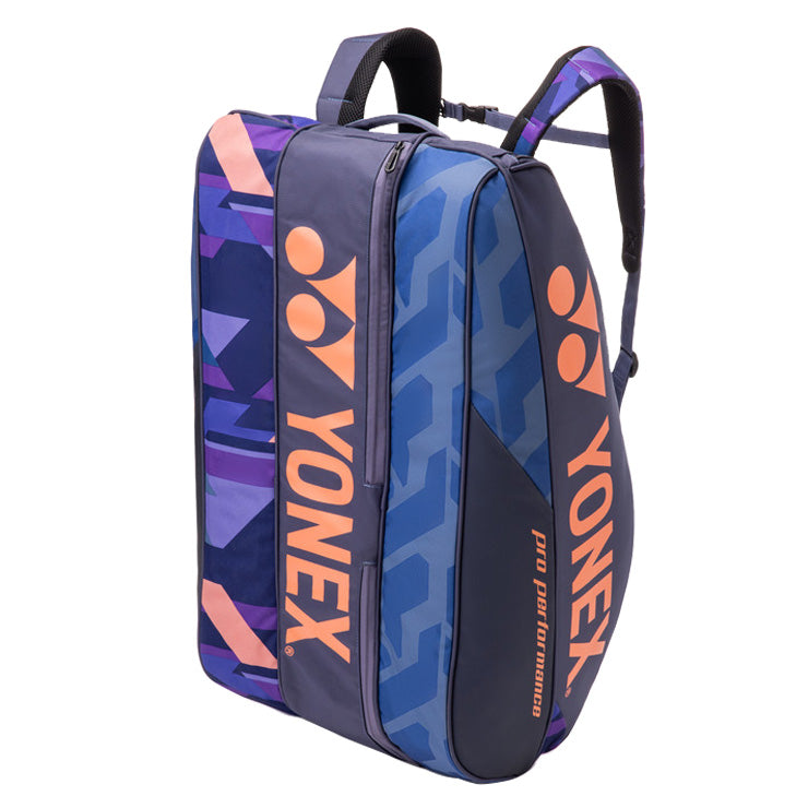 ヨネックス YONEX テニス ラケットバッグ9 ラケット9本収納可能 BAG2402N ラケットケース yon25fw