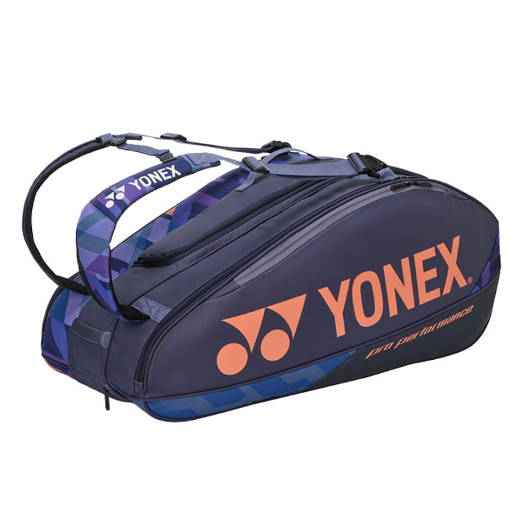 ヨネックス YONEX テニス ラケットバッグ9 ラケット9本収納可能 BAG2402N ラケットケース yon25fw