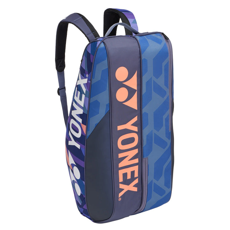 ヨネックス YONEX テニス ラケットバッグ6 ラケット6本収納可能 BAG2402R ラケットケース yon25fw