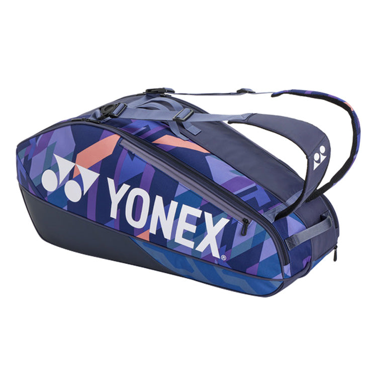 ヨネックス YONEX テニス ラケットバッグ6 ラケット6本収納可能 BAG2402R ラケットケース yon25fw