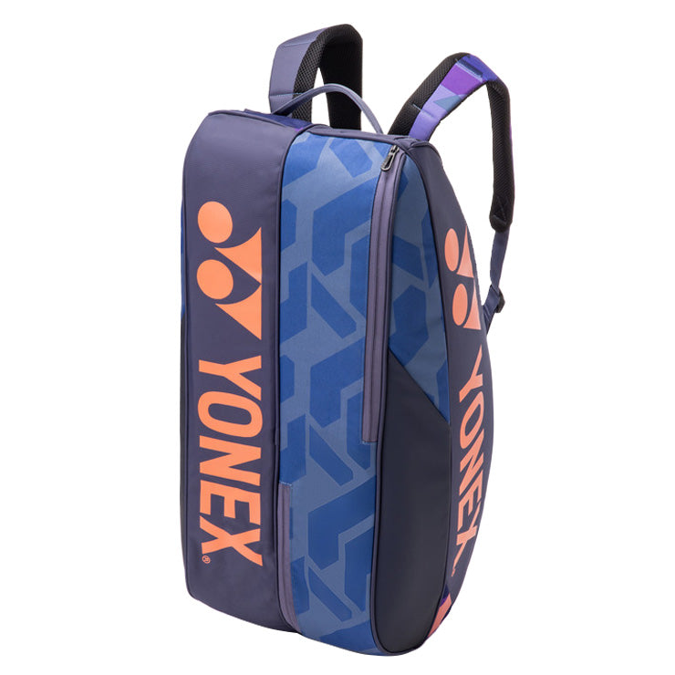 ヨネックス YONEX テニス ラケットバッグ6 ラケット6本収納可能 BAG2402R ラケットケース yon25fw
