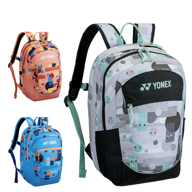 ヨネックス YONEX ジュニア用 バックパック リュックサック BAG2589 テニス バドミントン こども 小学生 スポーツバッグ yon25fw