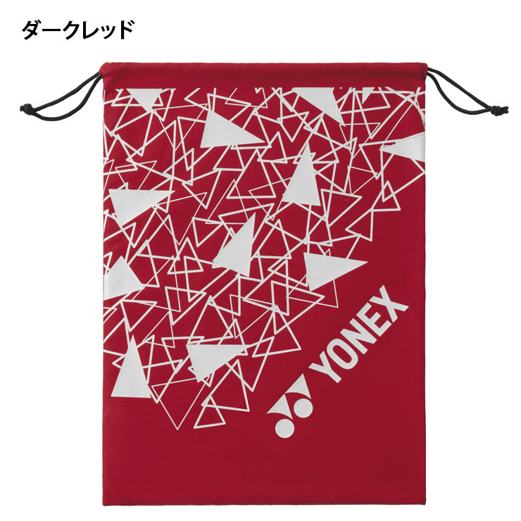 ヨネックス YONEX シューズケース シューズバッグ シューズ袋 BAG2593 yon25fw