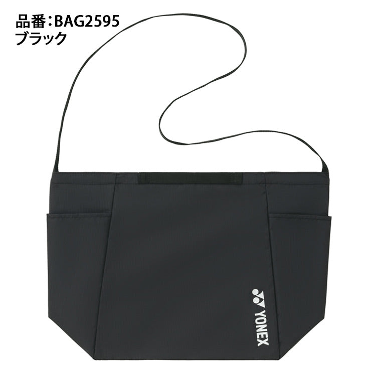 ヨネックス YONEX ショルダーバッグ BAG2595 スポーツバッグ yon25fw