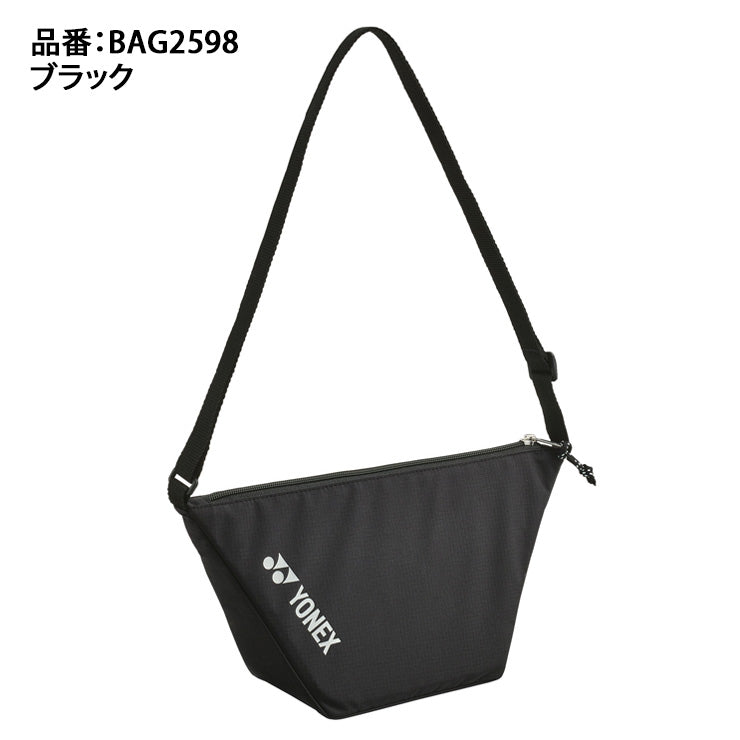 ヨネックス YONEX ショルダーポーチ ショルダーバッグ BAG2598 yon25fw
