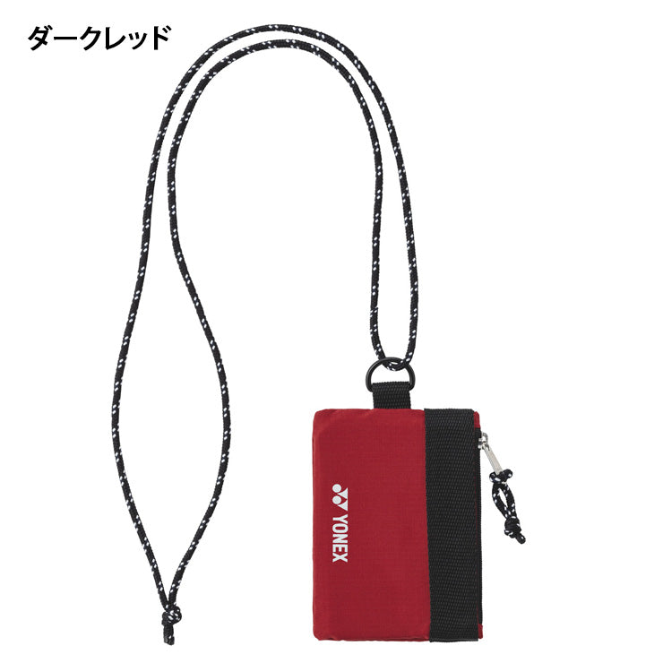 ヨネックス YONEX パスケース 定期入れ BAG2599 yon25fw
