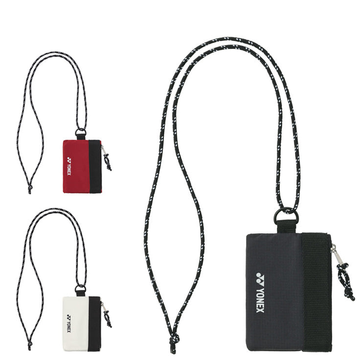 ヨネックス YONEX パスケース 定期入れ BAG2599 yon25fw