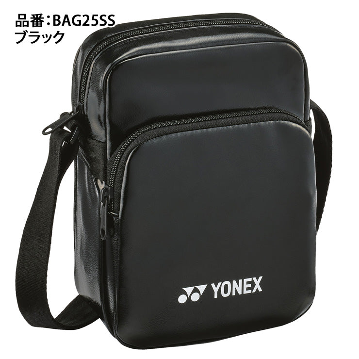 ヨネックス YONEX ショルダーバッグS BAG25SS スポーツバッグ yon25fw
