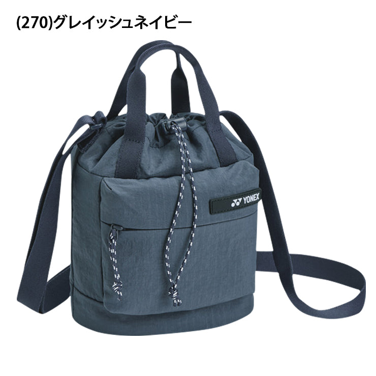 ヨネックス YONEX ショルダーバッグS BAG2665 テニス バドミントン スポーツバッグ yon26ss