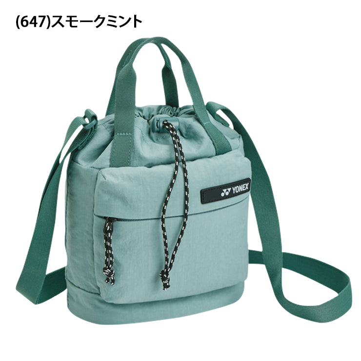 ヨネックス YONEX ショルダーバッグS BAG2665 テニス バドミントン スポーツバッグ yon26ss