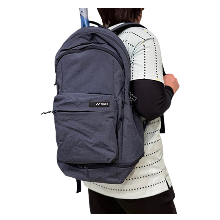 ヨネックス YONEX バックパック リュックサック ラケット1本用 BAG2668 テニス バドミントン スポーツバッグ yon26ss