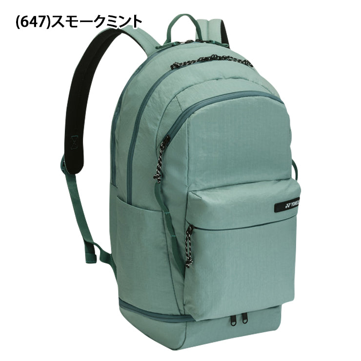 ヨネックス YONEX バックパック リュックサック ラケット1本用 BAG2668 テニス バドミントン スポーツバッグ yon26ss