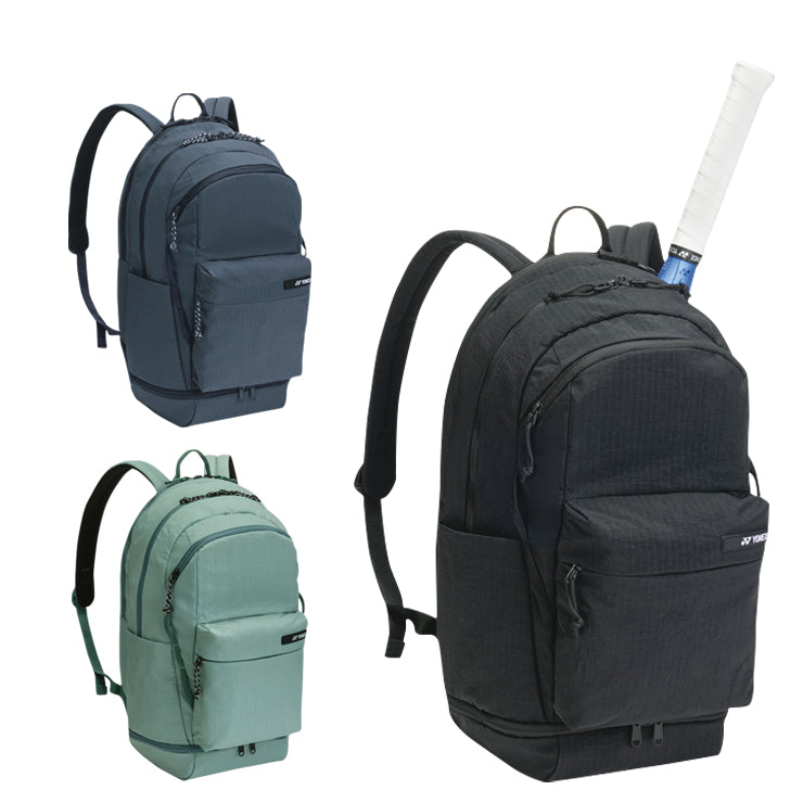 ヨネックス YONEX バックパック リュックサック ラケット1本用 BAG2668 テニス バドミントン スポーツバッグ yon26ss