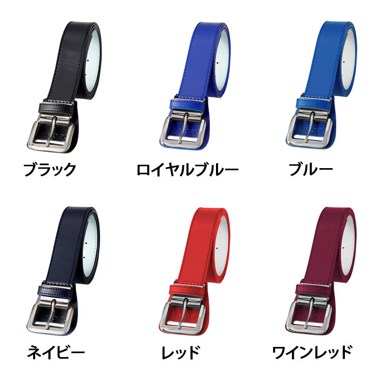 デサント DESCENTE 野球 ジュニア用 ベルト 少年野球 DB5SBL00J des25ss