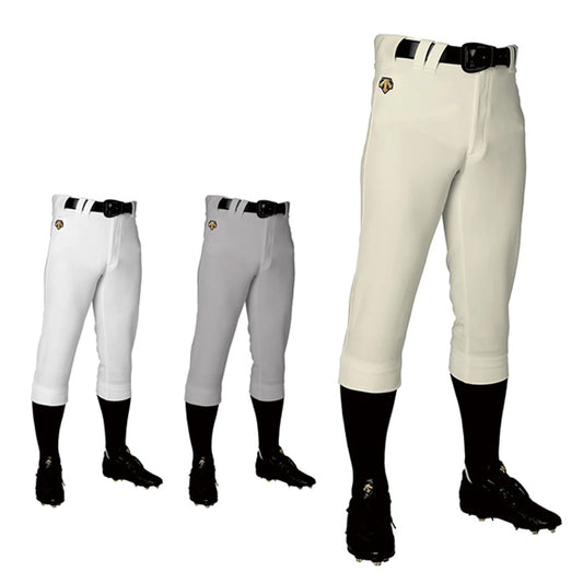 デサント DESCENTE 野球 ジュニア用 ユニフォームパンツ レギュラータイプ 少年野球 DB5SHP10J 練習パンツ ズボン des25ss