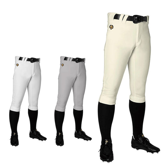 デサント DESCENTE 野球 ユニフォームパンツ ショートフィットタイプ 練習パンツ 大人 DB5SHP14M des25ss