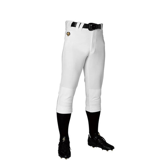 デサント DESCENTE 野球 ユニフォームパンツ レギュラーフィット 膝二重補強 大人 DB5SHP18M 練習パンツ des25ss