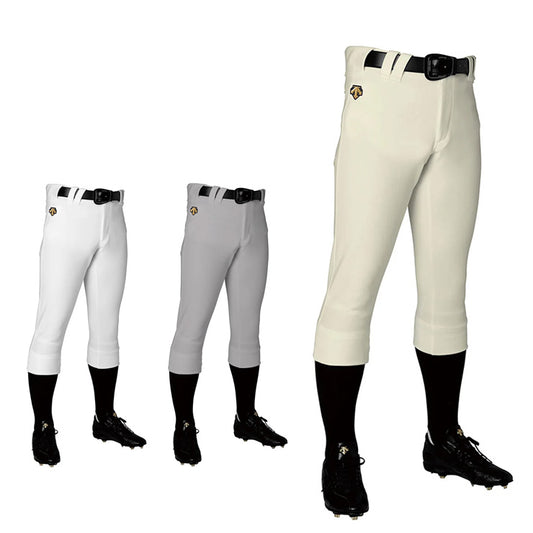 デサント DESCENTE 野球 ユニフォームパンツ レギュラーフィットタイプ 練習パンツ 大人 DB5SHP19M des25ss