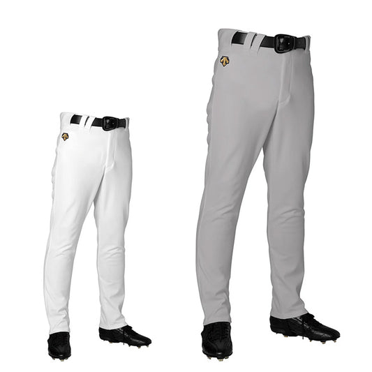 デサント DESCENTE 野球 ユニフォームパンツ ストレートタイプ 大人 DB5SLP13M 練習パンツ des25ss