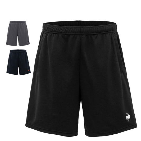 ルコック le coq sportif エコペット ハーフパンツ メンズ LT5SHPZ1M ショートパンツ 半ズボン スポーツウェア lec25ss