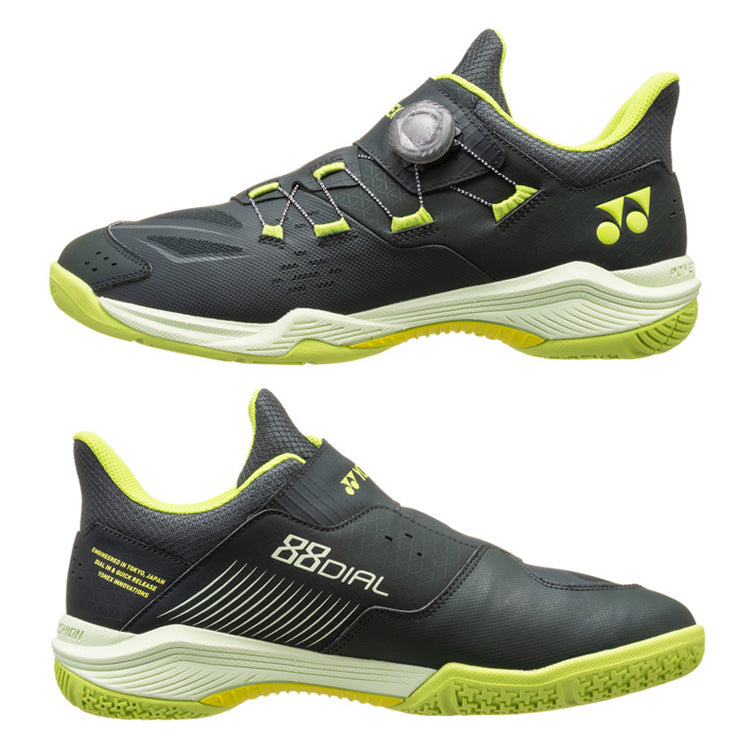 ヨネックス YONEX バドミントン シューズ パワークッション 88ダイヤル SHB88D3 yon25fw