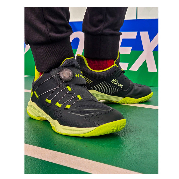 ヨネックス YONEX バドミントン シューズ パワークッション 88ダイヤル