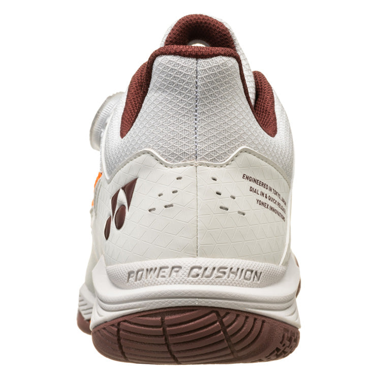 ヨネックス YONEX バドミントン シューズ パワークッション 88ダイヤル ワイド SHB88D3W yon25fw