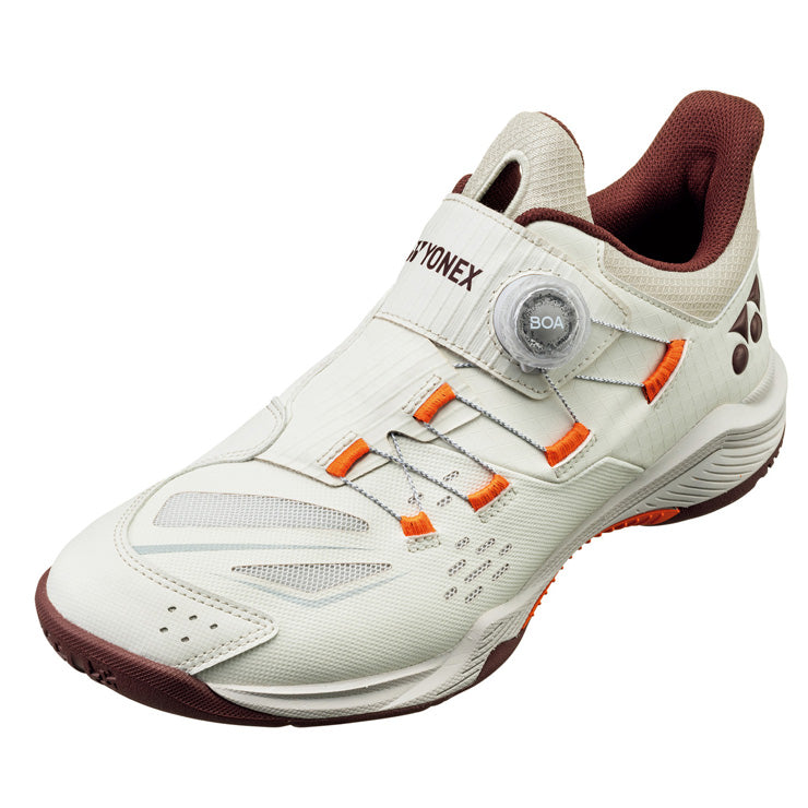 YONEX ホワイト バドミントンシューズ 楽天市場】ヨネックス バドミントン パワークッション 88 ダイヤル