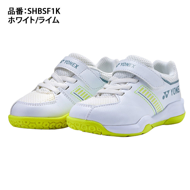 ヨネックス YONEX キッズ用 バドミントン シューズ パワークッション