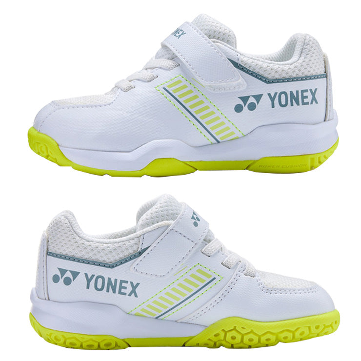 ヨネックス YONEX キッズ用 バドミントン シューズ パワークッションストライダーフロー キッズ SHBSF1K yon25fw