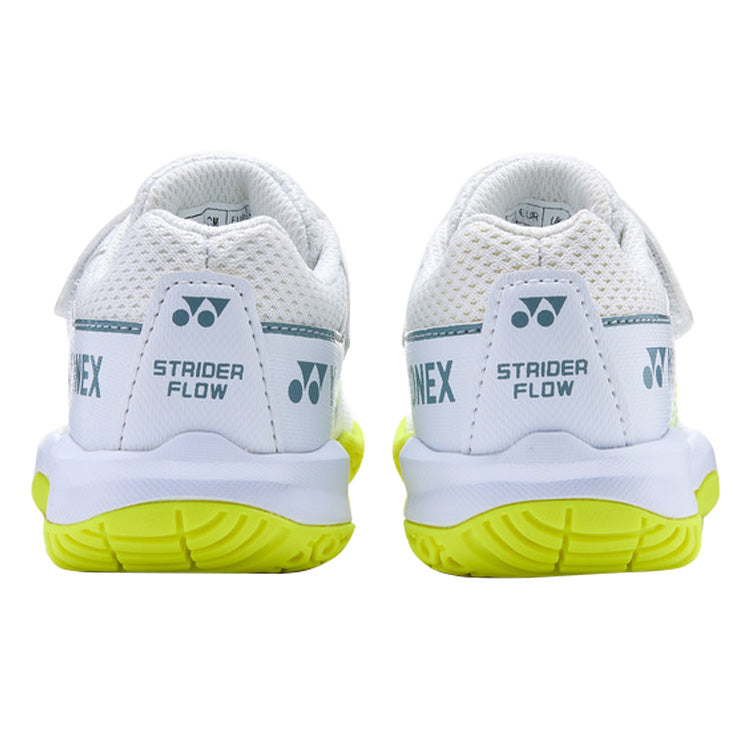 ヨネックス YONEX キッズ用 バドミントン シューズ パワークッションストライダーフロー キッズ SHBSF1K yon25fw