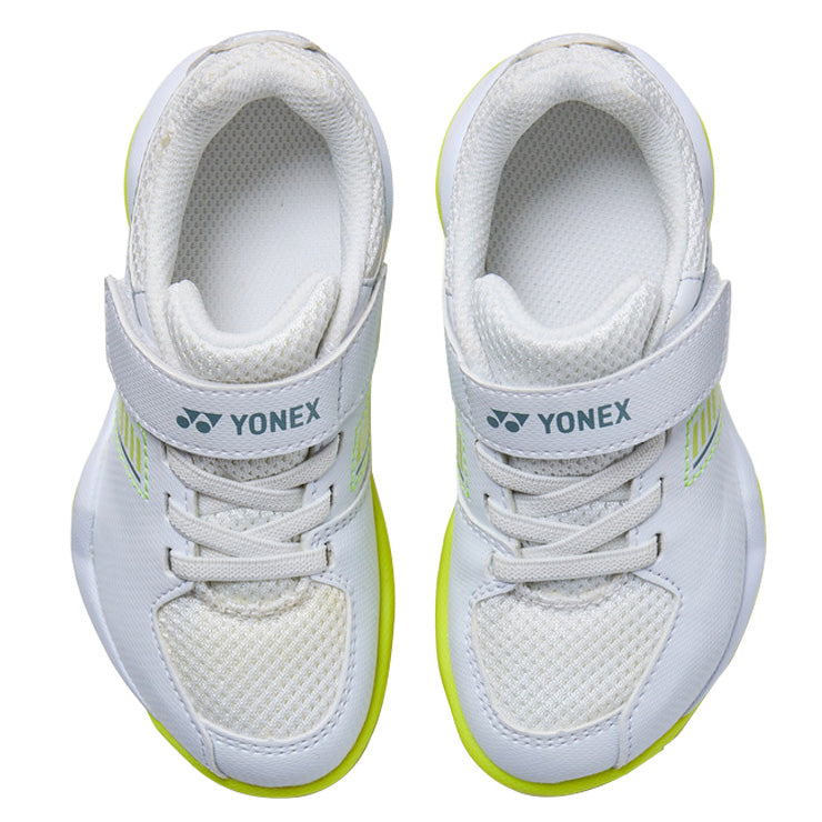 ヨネックス YONEX キッズ用 バドミントン シューズ パワークッションストライダーフロー キッズ SHBSF1K yon25fw