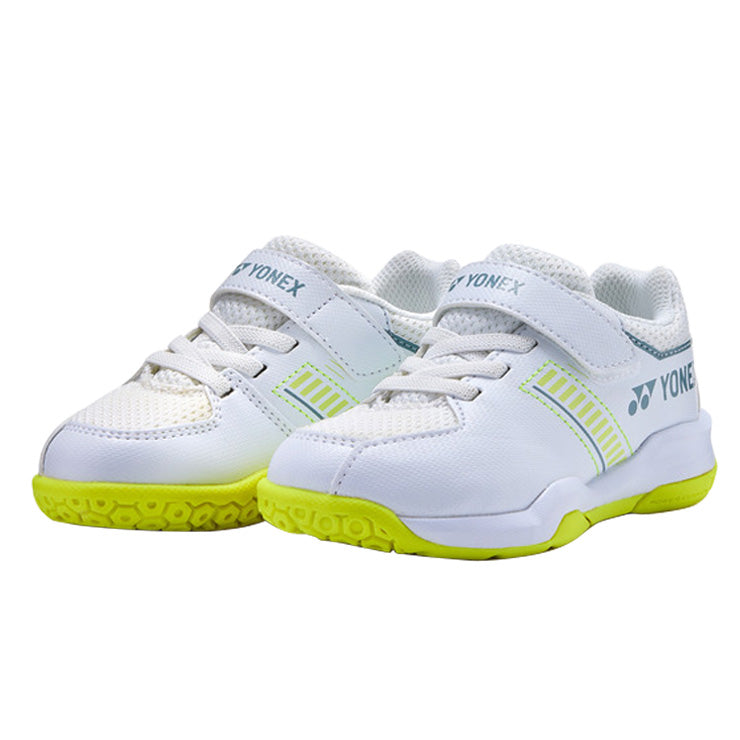 ヨネックス YONEX キッズ用 バドミントン シューズ パワークッションストライダーフロー キッズ SHBSF1K yon25fw