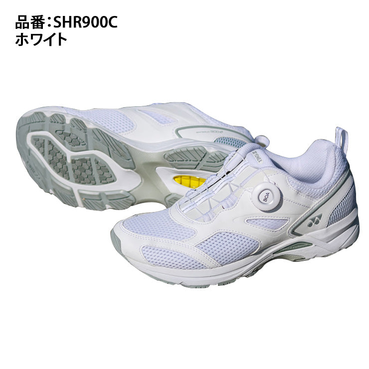 ヨネックス YONEX ランニングシューズ ダイヤル セーフ欄900C メンズ