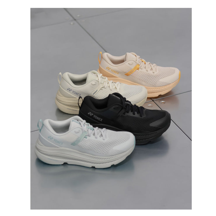 ヨネックス YONEX ウィメンズ ランニングシューズ カーボンクルーズグライダー レディース SHRGL1L 運動靴 yon25fw