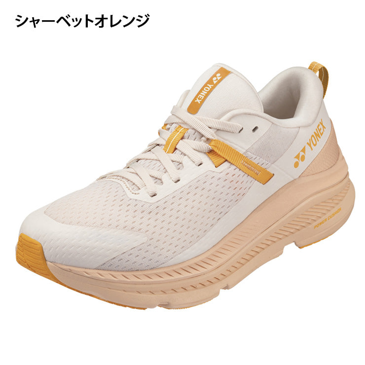 ヨネックス YONEX ウィメンズ ランニングシューズ カーボンクルーズグライダー レディース SHRGL1L 運動靴 yon25fw