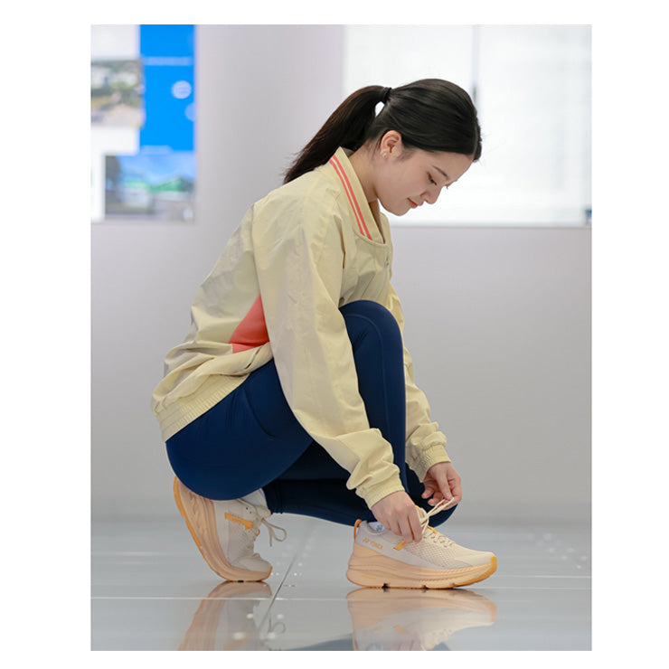 ヨネックス YONEX ウィメンズ ランニングシューズ カーボンクルーズグライダー レディース SHRGL1L 運動靴 yon25fw