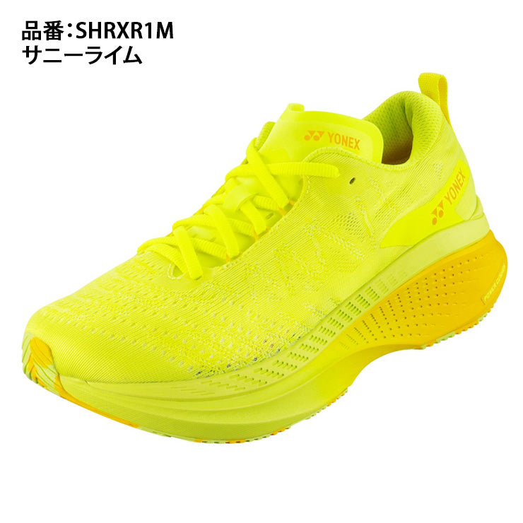 ヨネックス YONEX メンズ ランニングシューズ カーボンクルーズXR SHRXR1M トレーニング yon25fw