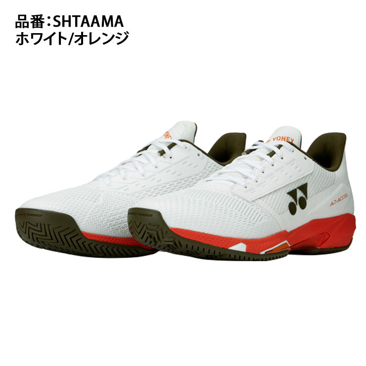 ヨネックス YONEX メンズ テニスシューズ パワークッションアドアクセル SHTAAMA オールコート yon25fw