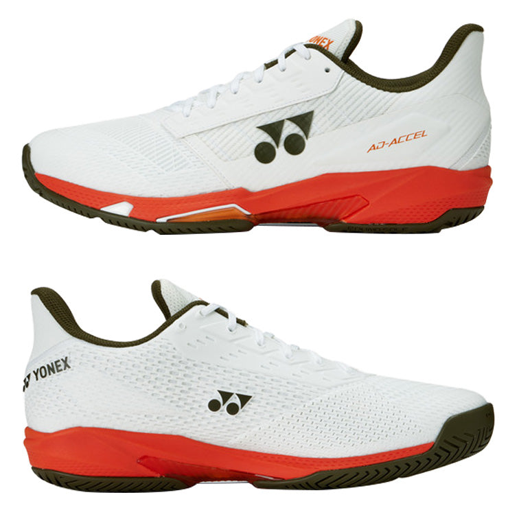 ヨネックス YONEX メンズ テニスシューズ パワークッションアドアクセル SHTAAMA オールコート yon25fw