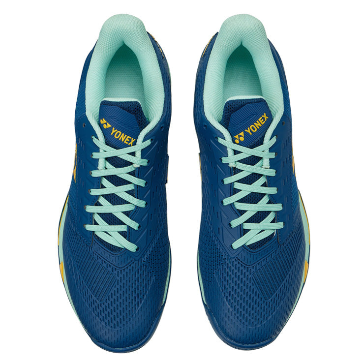 ヨネックス YONEX メンズ テニス シューズ パワークッションアドアクセル GC 3E SHTAAMG クレーコート 砂入り人工芝コート yon25fw