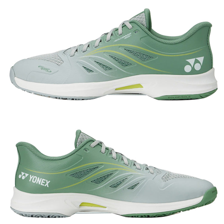 ヨネックス YONEX テニスシューズ パワークッションエアラスダッシュ5 ワイド GC メンズ レディース ユニセックス 大人 SHTAD5WG yon25fw